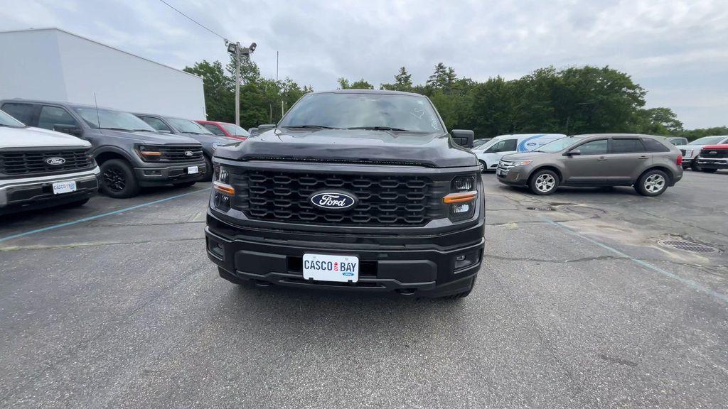 new 2025 Ford F-150 car, priced at $47,450