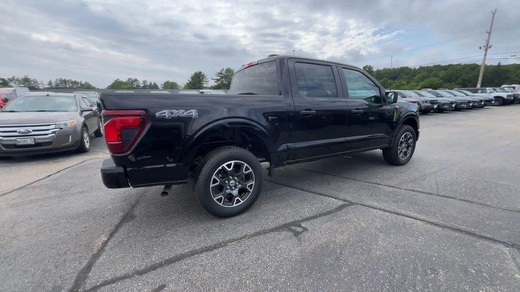 new 2025 Ford F-150 car, priced at $47,450