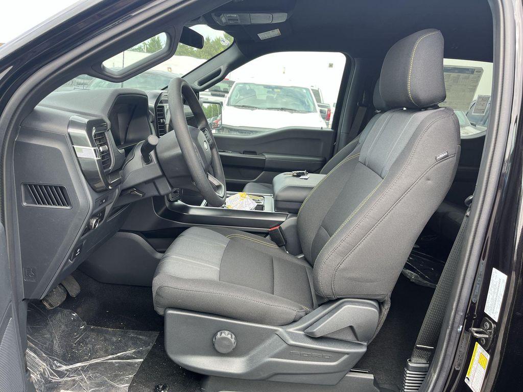 new 2025 Ford F-150 car, priced at $47,450