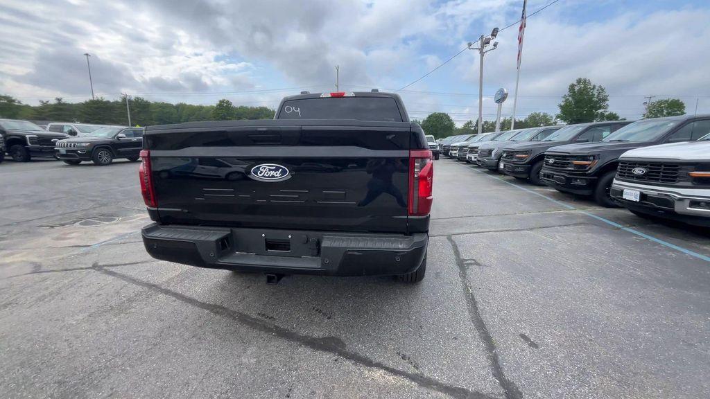 new 2025 Ford F-150 car, priced at $47,450