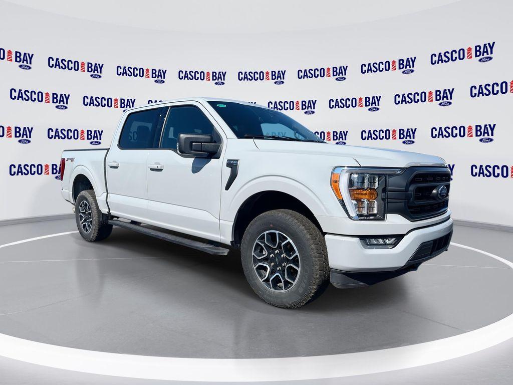 used 2023 Ford F-150 car, priced at $44,485