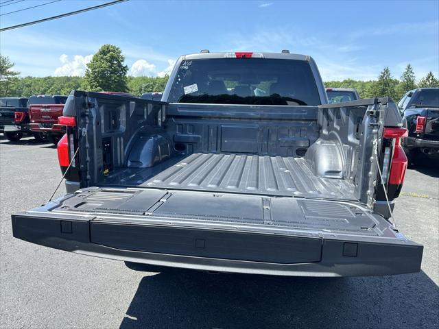 new 2024 Ford F-150 Lightning car, priced at $59,550