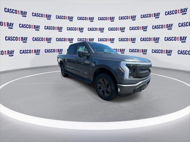 new 2024 Ford F-150 Lightning car, priced at $59,550