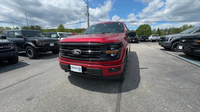 new 2025 Ford F-150 car, priced at $56,711