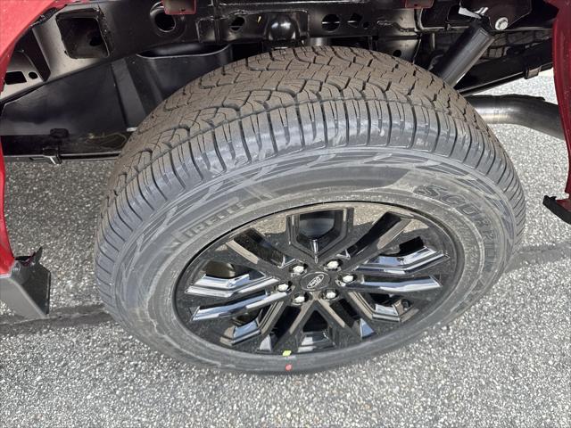 new 2025 Ford F-150 car, priced at $56,711