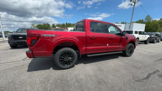 new 2025 Ford F-150 car, priced at $56,711