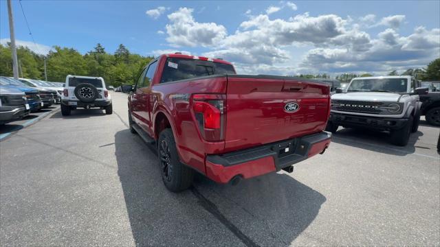 new 2025 Ford F-150 car, priced at $56,711