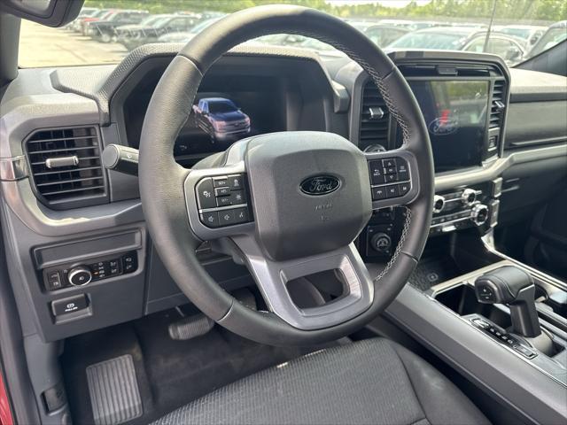 new 2025 Ford F-150 car, priced at $56,711