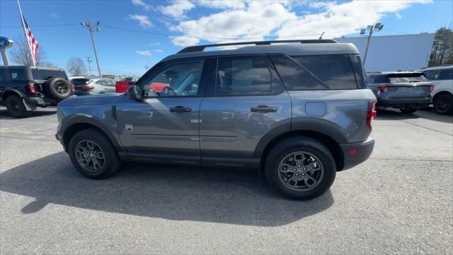 used 2024 Ford Bronco Sport car, priced at $27,985