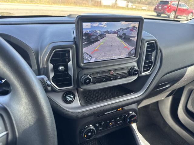 used 2024 Ford Bronco Sport car, priced at $27,985