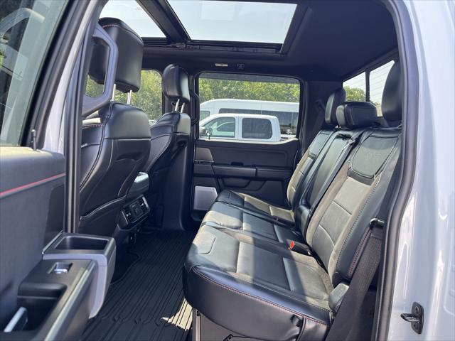 used 2024 Ford F-150 car