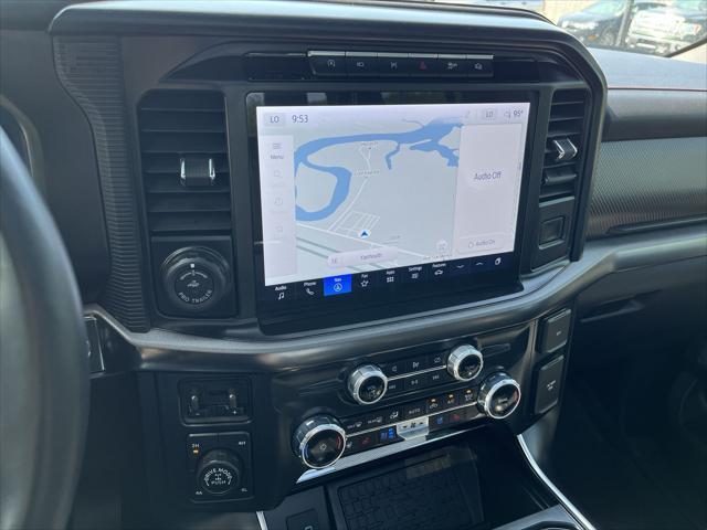 used 2024 Ford F-150 car
