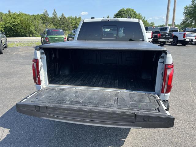 used 2024 Ford F-150 car