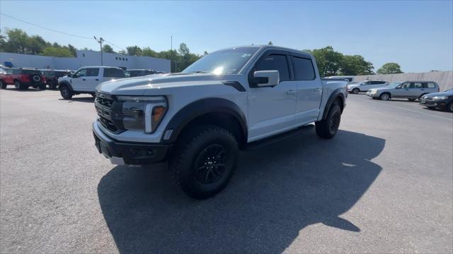 used 2024 Ford F-150 car