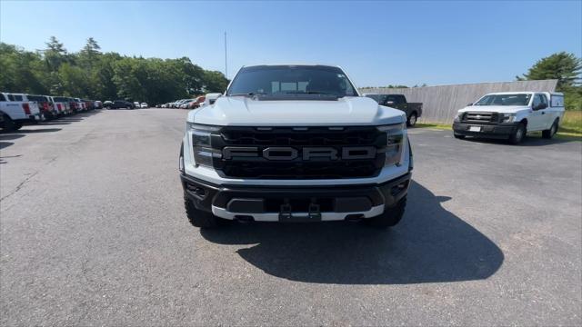 used 2024 Ford F-150 car