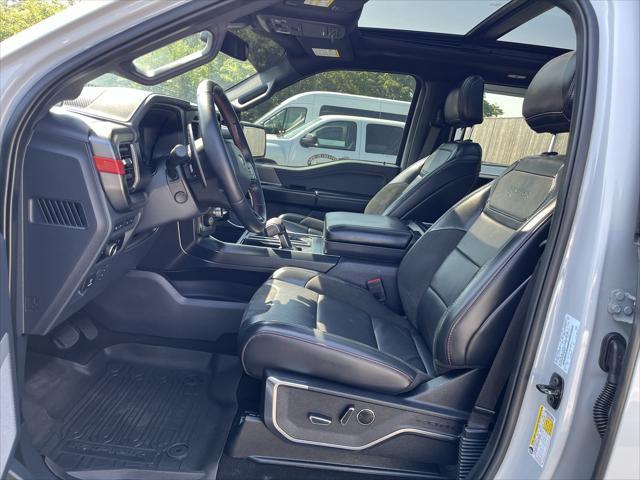 used 2024 Ford F-150 car