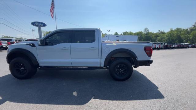 used 2024 Ford F-150 car