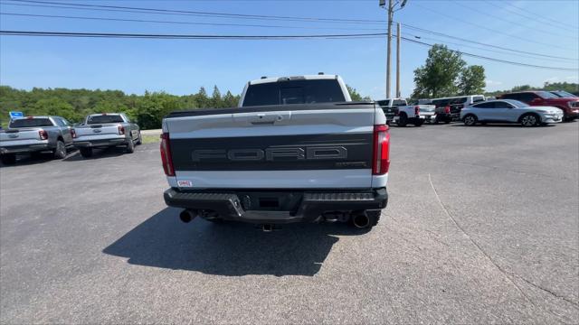 used 2024 Ford F-150 car