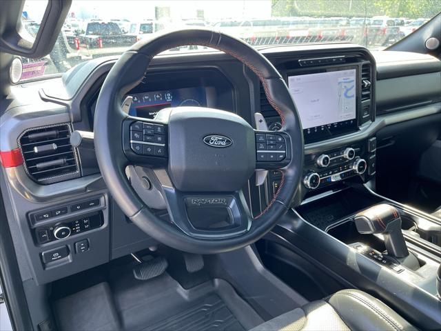 used 2024 Ford F-150 car