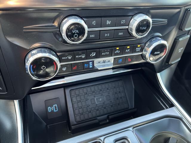 used 2024 Ford F-150 car