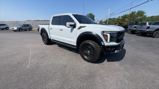 used 2024 Ford F-150 car