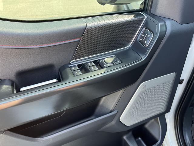 used 2024 Ford F-150 car