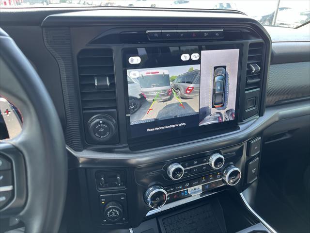 used 2024 Ford F-150 car