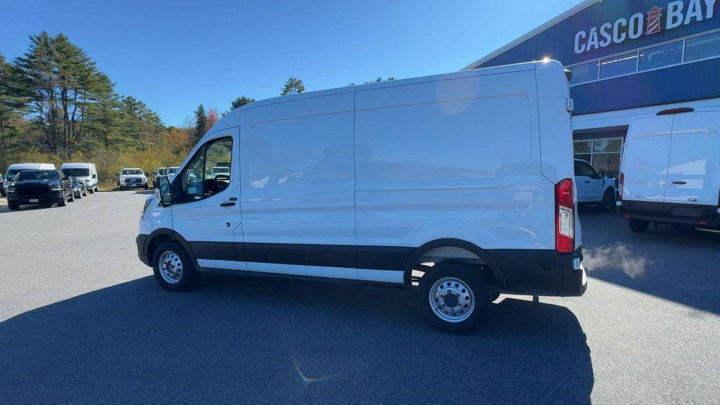 new 2025 Ford Transit-250 car, priced at $60,855