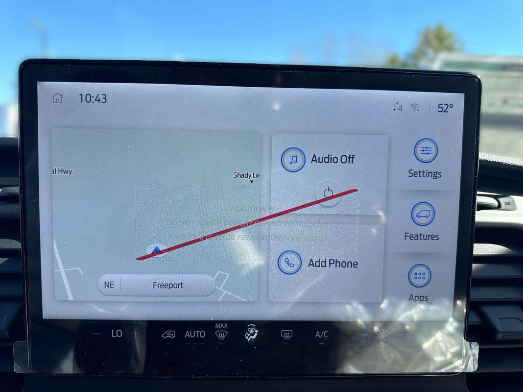 new 2025 Ford Transit-250 car, priced at $60,855