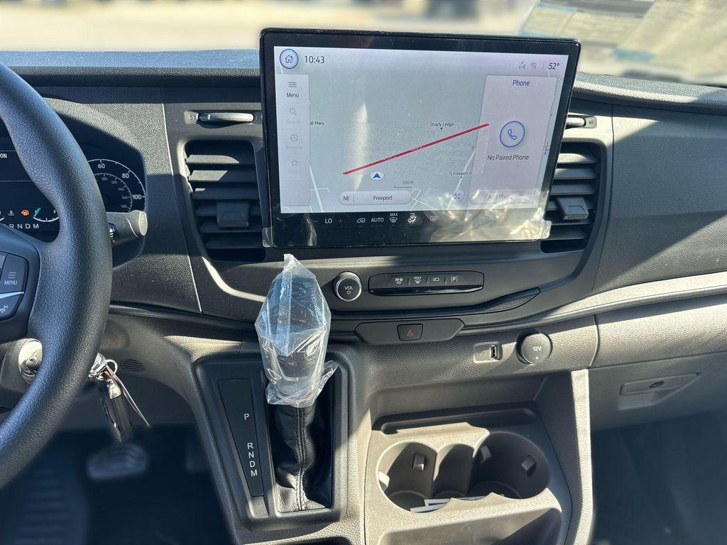 new 2025 Ford Transit-250 car, priced at $60,855