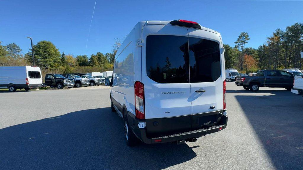 new 2025 Ford Transit-250 car, priced at $60,855