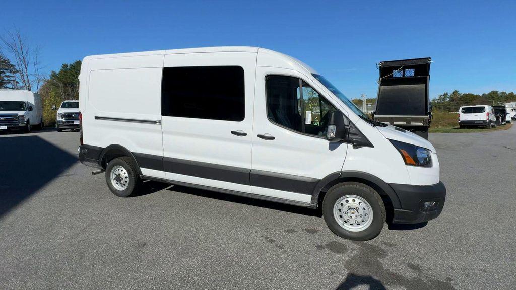 new 2025 Ford Transit-250 car, priced at $60,855