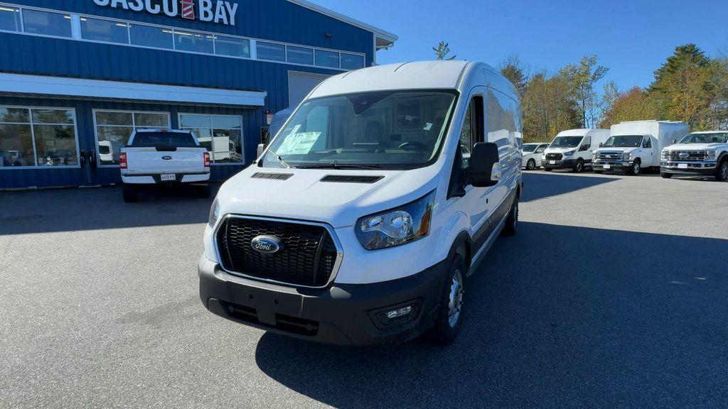 new 2025 Ford Transit-250 car, priced at $60,855
