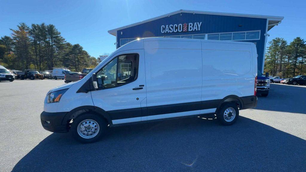 new 2025 Ford Transit-250 car, priced at $60,855
