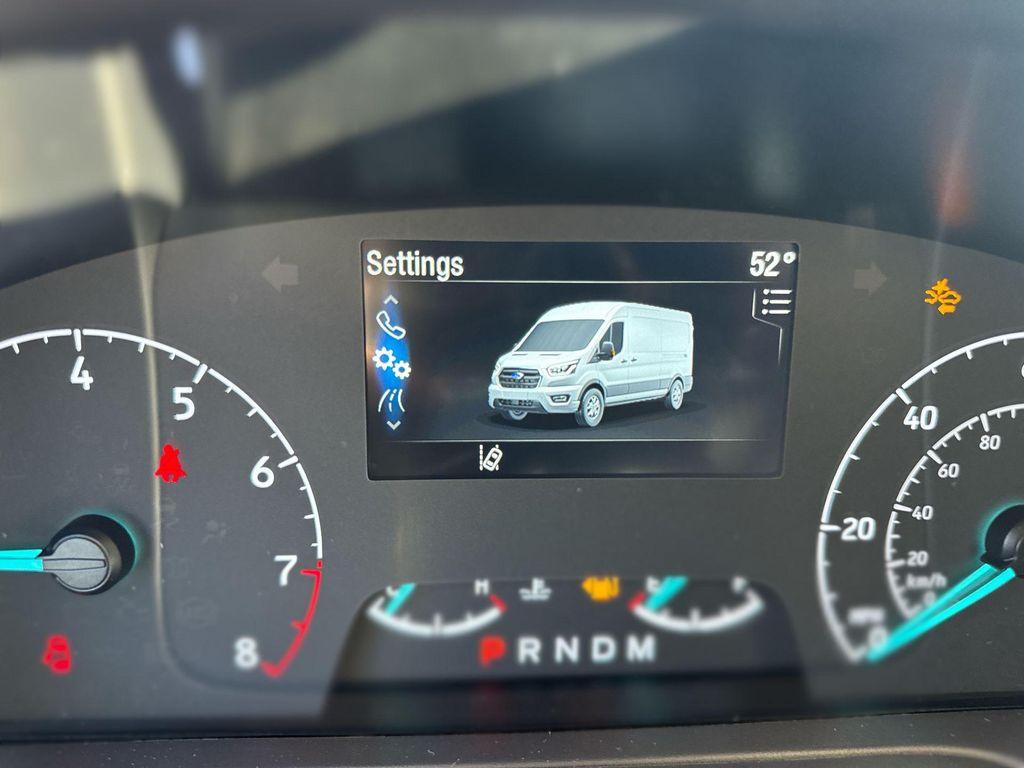 new 2025 Ford Transit-250 car, priced at $60,855