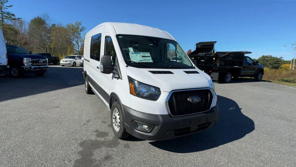 new 2025 Ford Transit-250 car, priced at $60,855