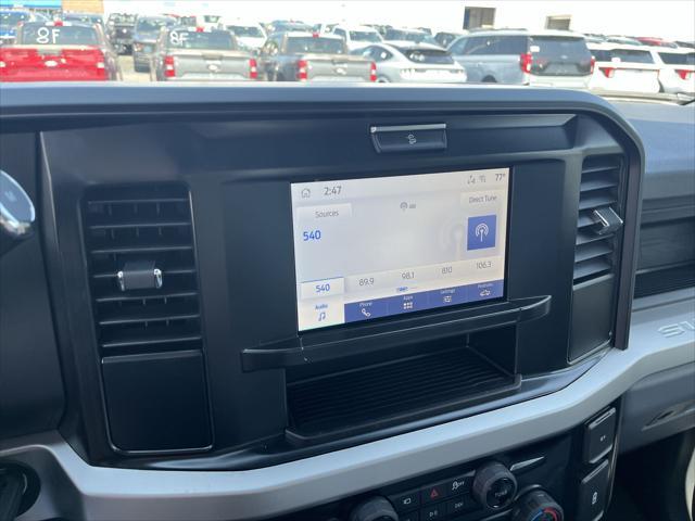 new 2025 Ford F-350 car, priced at $59,424