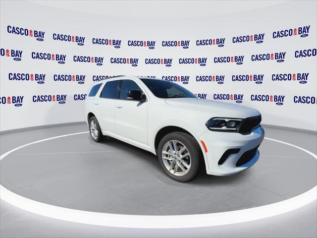 used 2024 Dodge Durango car, priced at $42,985