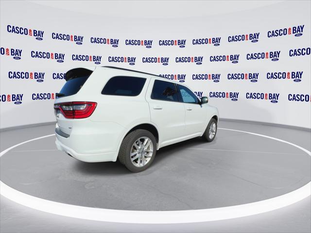 used 2024 Dodge Durango car, priced at $42,985