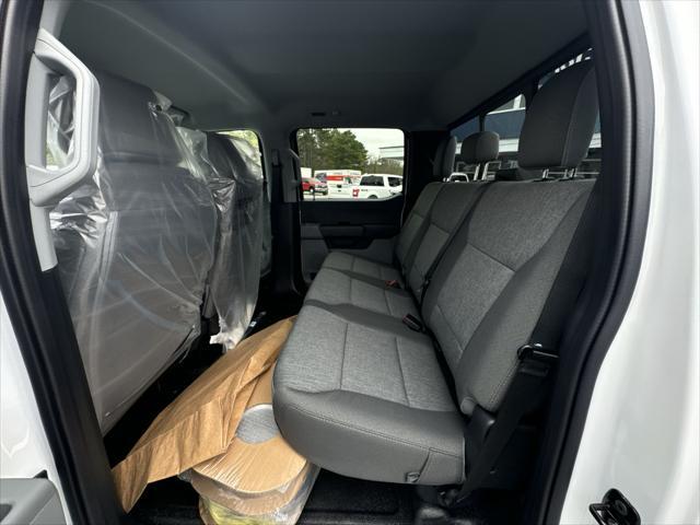 new 2025 Ford F-350 car, priced at $64,010