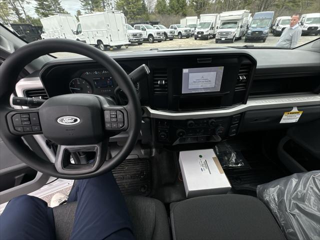 new 2025 Ford F-350 car, priced at $64,010