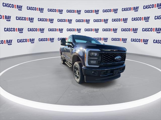 new 2024 Ford F-350 car, priced at $54,421