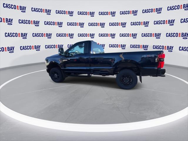 new 2024 Ford F-350 car, priced at $54,421