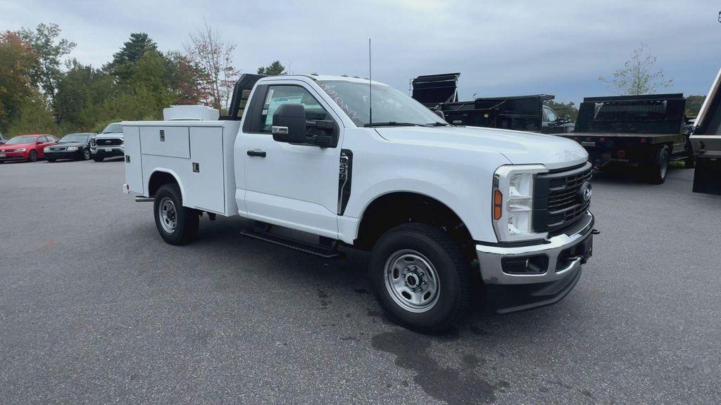new 2026 Ford F-250 car, priced at $71,150