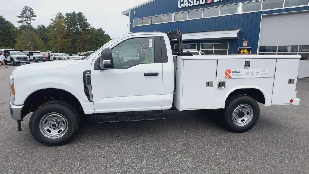 new 2026 Ford F-250 car, priced at $71,150