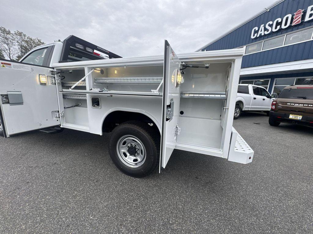 new 2026 Ford F-250 car, priced at $71,150