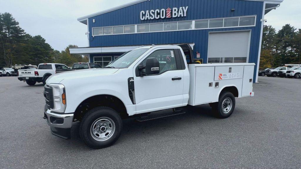 new 2026 Ford F-250 car, priced at $71,150
