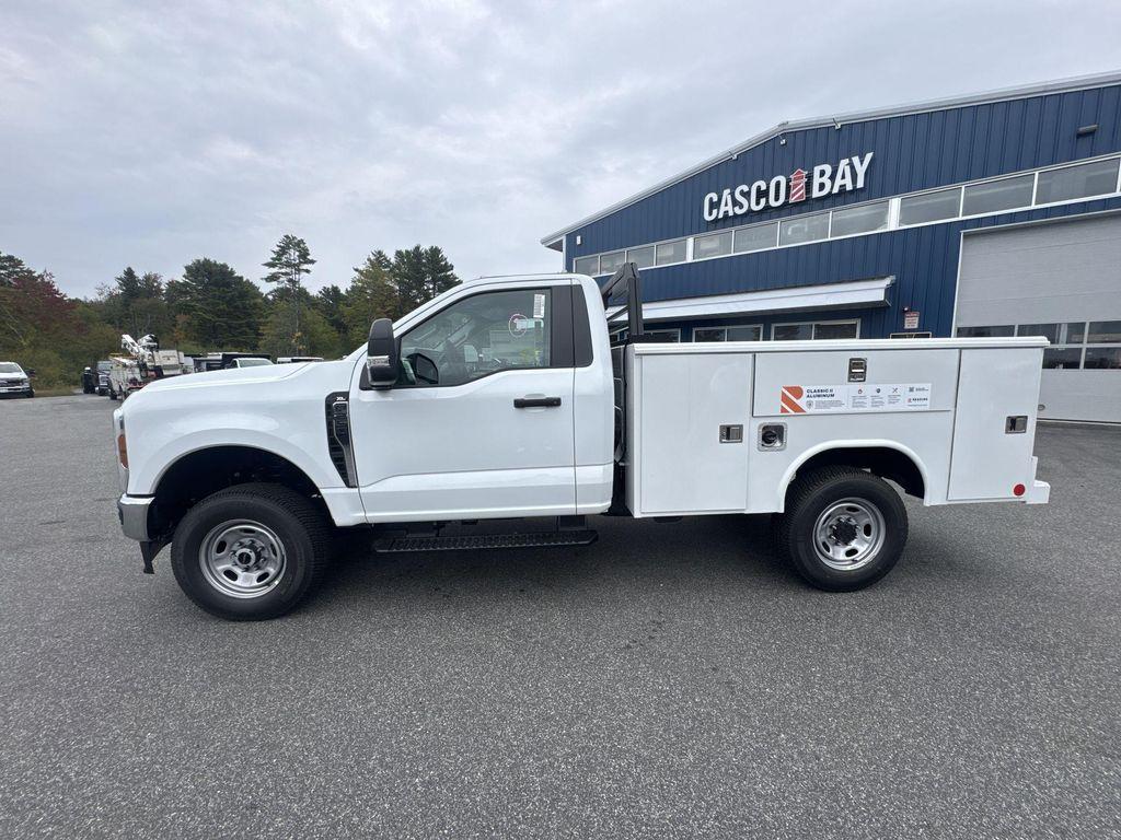 new 2026 Ford F-250 car, priced at $53,050