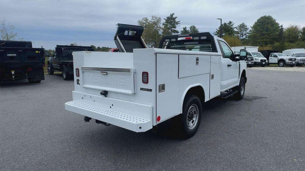 new 2026 Ford F-250 car, priced at $71,150