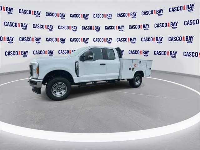 new 2024 Ford F-350 car, priced at $73,850